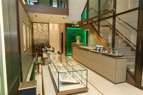 rolex nyc boutique